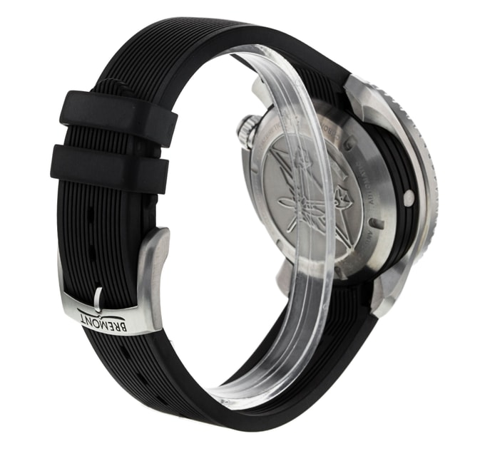 Bremont Supermarine S500/BK Image 3